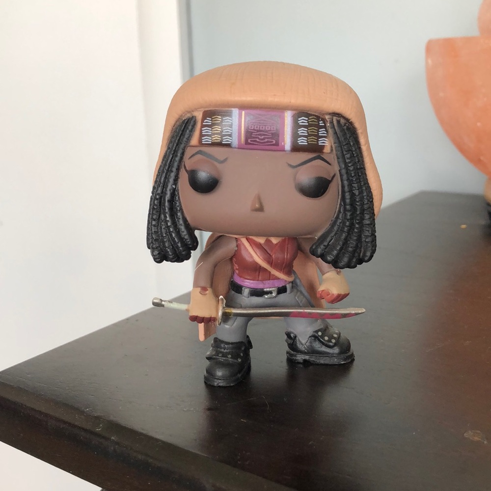 Funko POP The Walking Dead Michonne